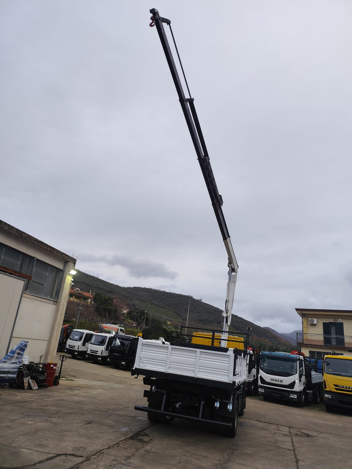Crane truck IVECO EUROCARGO 120E28P: picture 33