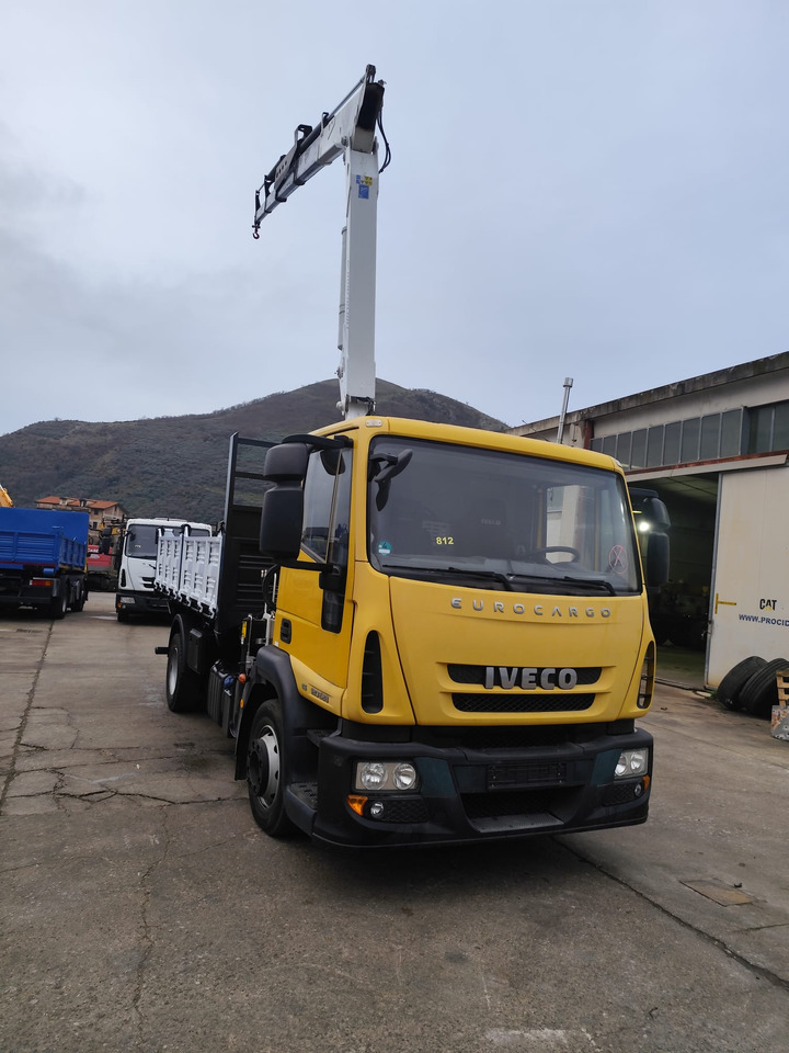 Crane truck IVECO EUROCARGO 120E28P: picture 29
