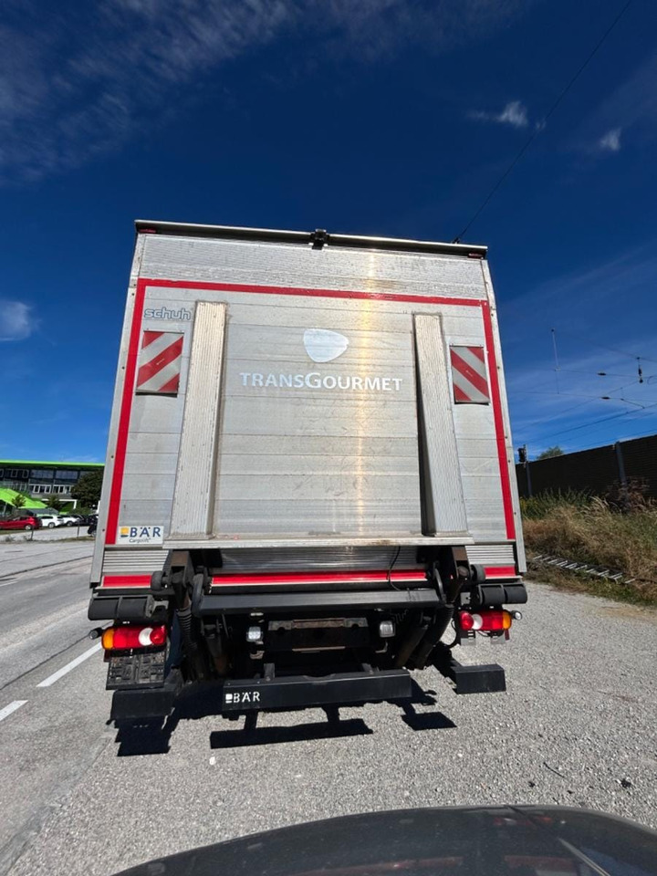 IVECO EUROCARGO 160-280 - Box truck, Crane truck: picture 2 IVECO EUROCARGO 160-280 - Box truck, Crane truck: picture 2