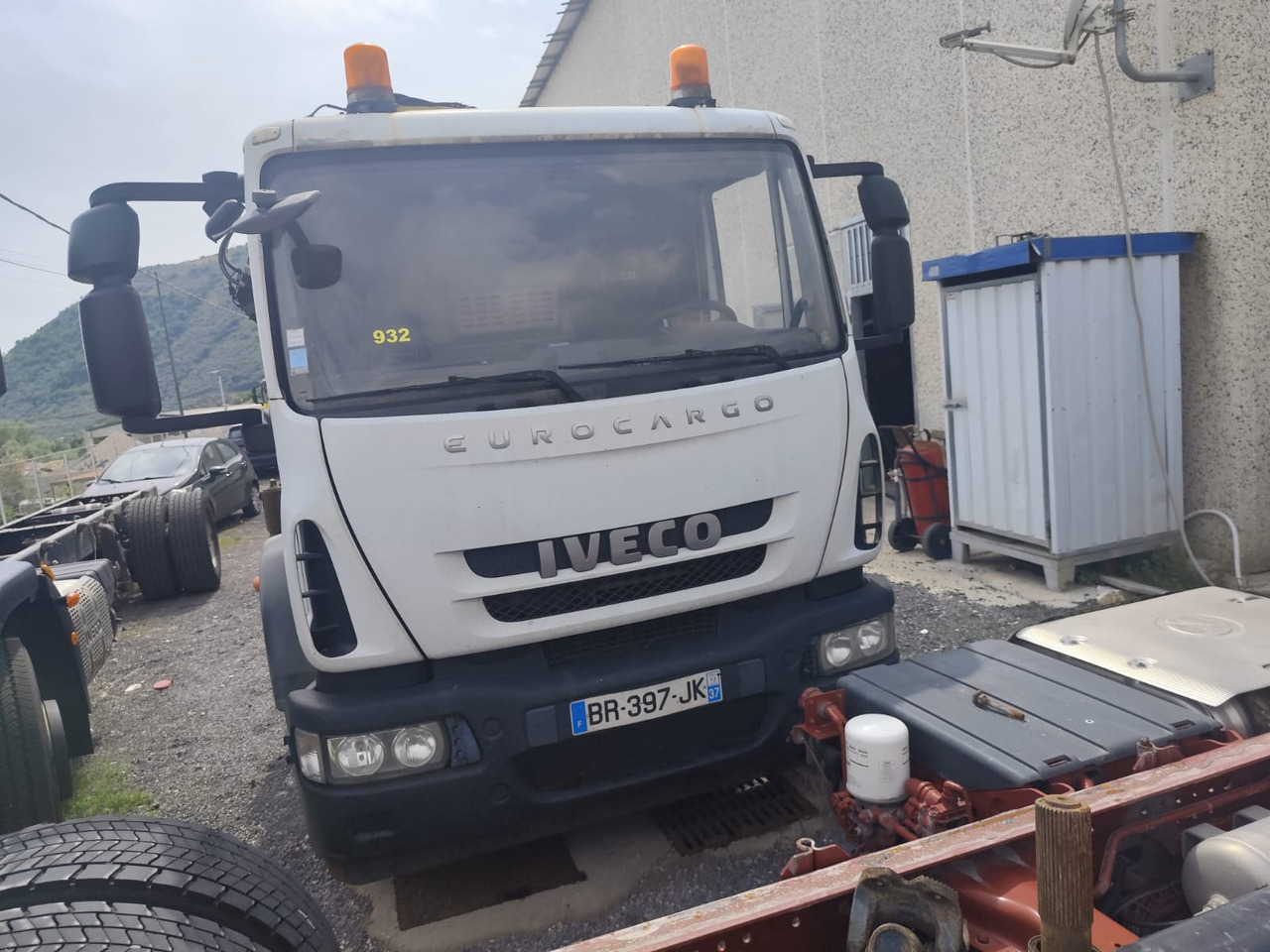 IVECO EUROCARGO 160E25K - Crane truck: picture 1 IVECO EUROCARGO 160E25K - Crane truck: picture 1