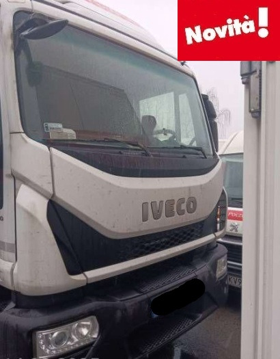 IVECO EUROCARGO 180-250 - Cab chassis truck, Crane truck: picture 1 IVECO EUROCARGO 180-250 - Cab chassis truck, Crane truck: picture 1