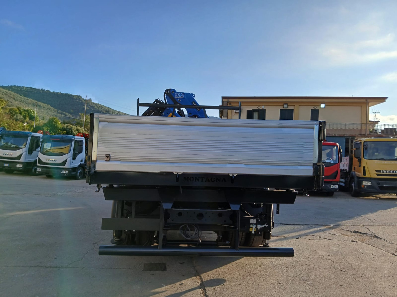 Leasing of IVECO EUROCARGO 180-320 IVECO EUROCARGO 180-320: picture 47