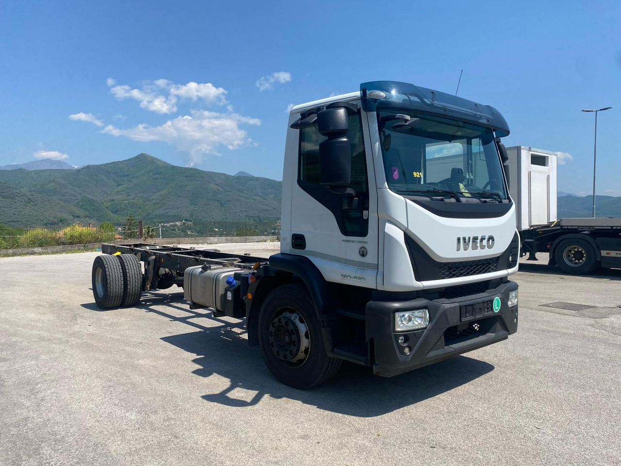 Leasing of IVECO EUROCARGO 180-320 IVECO EUROCARGO 180-320: picture 11