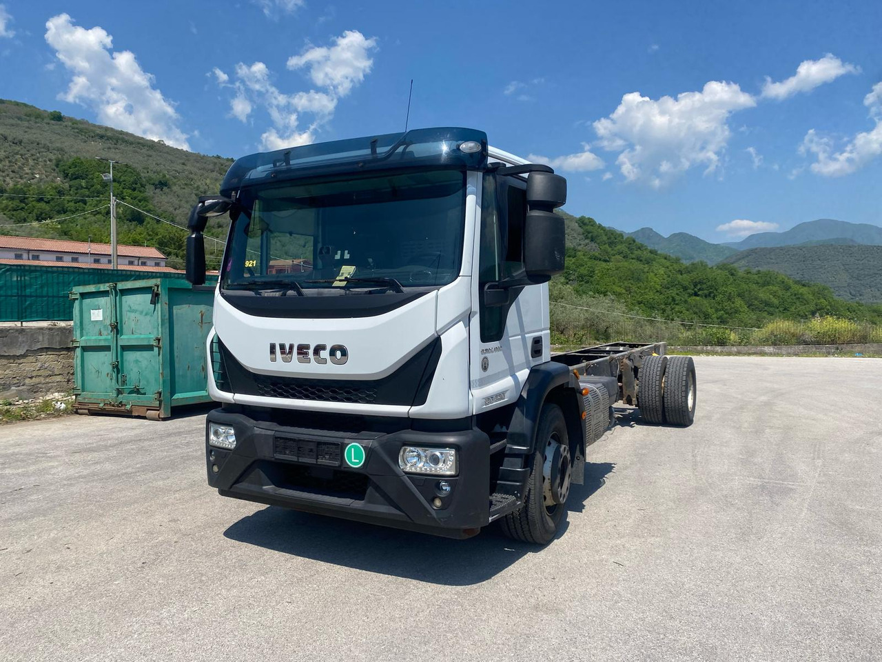Leasing of IVECO EUROCARGO 180-320 IVECO EUROCARGO 180-320: picture 7