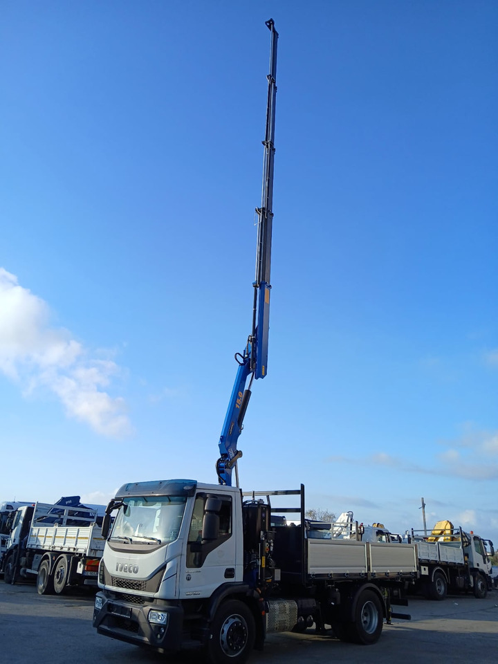 Leasing of IVECO EUROCARGO 180-320 IVECO EUROCARGO 180-320: picture 41
