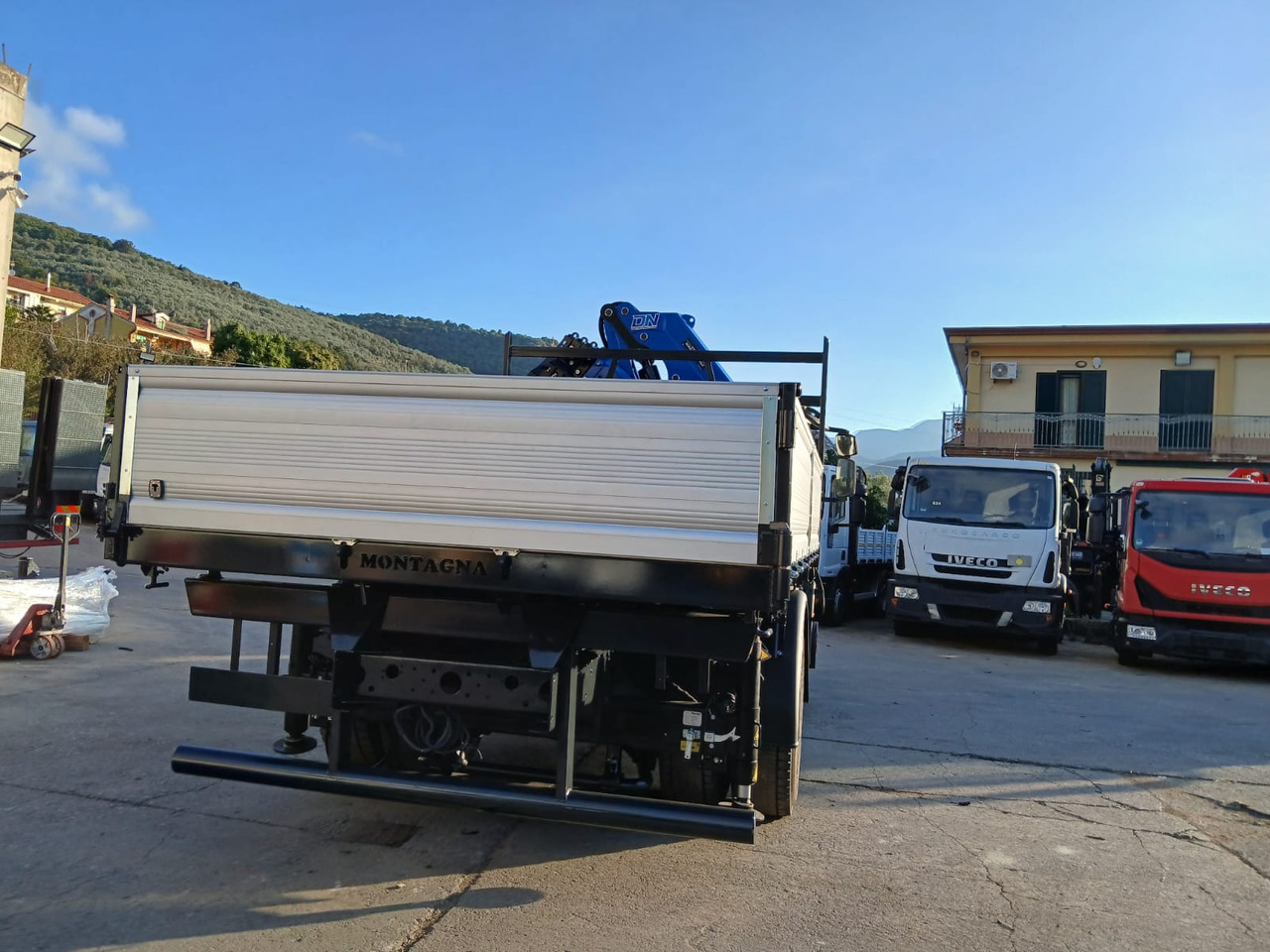 Leasing of IVECO EUROCARGO 180-320 IVECO EUROCARGO 180-320: picture 49