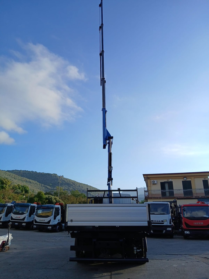 Leasing of IVECO EUROCARGO 180-320 IVECO EUROCARGO 180-320: picture 37