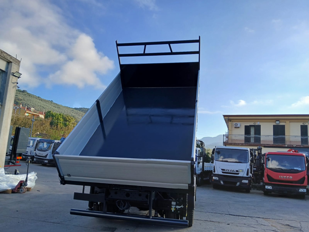 Leasing of IVECO EUROCARGO 180-320 IVECO EUROCARGO 180-320: picture 14