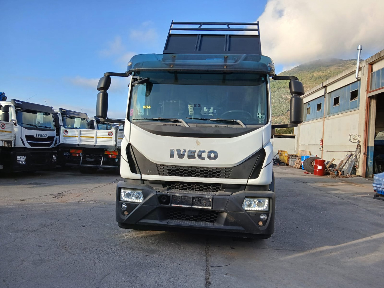 Leasing of IVECO EUROCARGO 180-320 IVECO EUROCARGO 180-320: picture 22