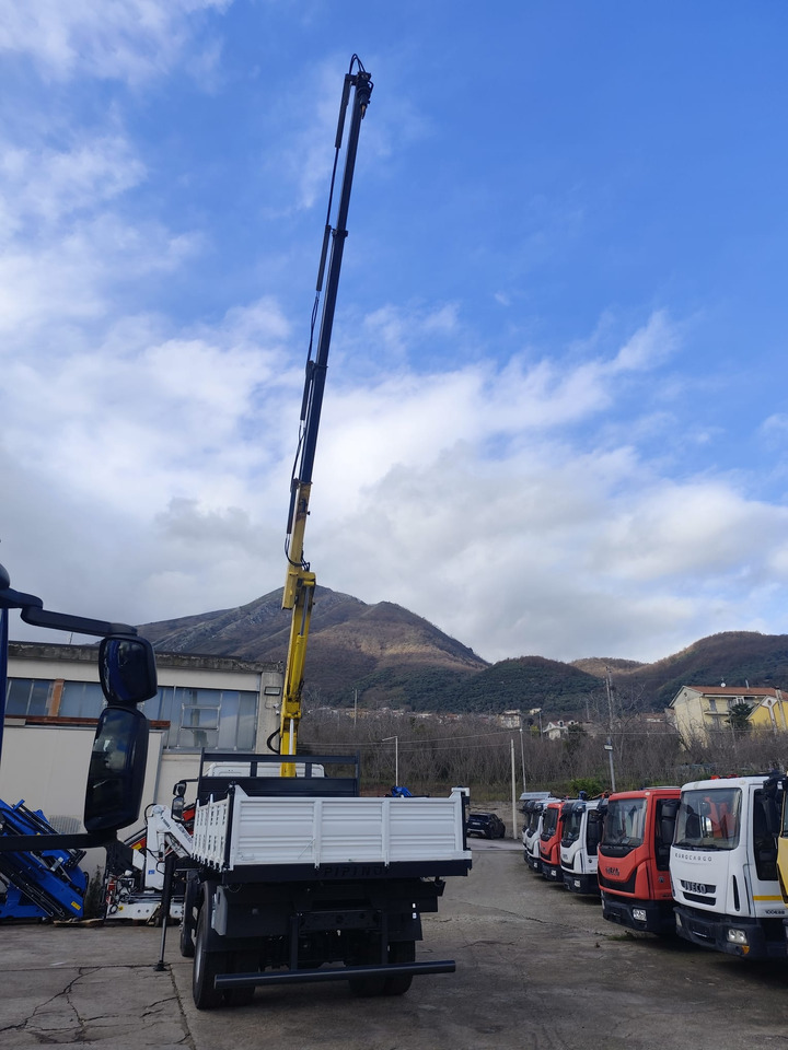 IVECO EUROCARGO 180E25 - Crane truck, Crane truck: picture 2 IVECO EUROCARGO 180E25 - Crane truck, Crane truck: picture 2