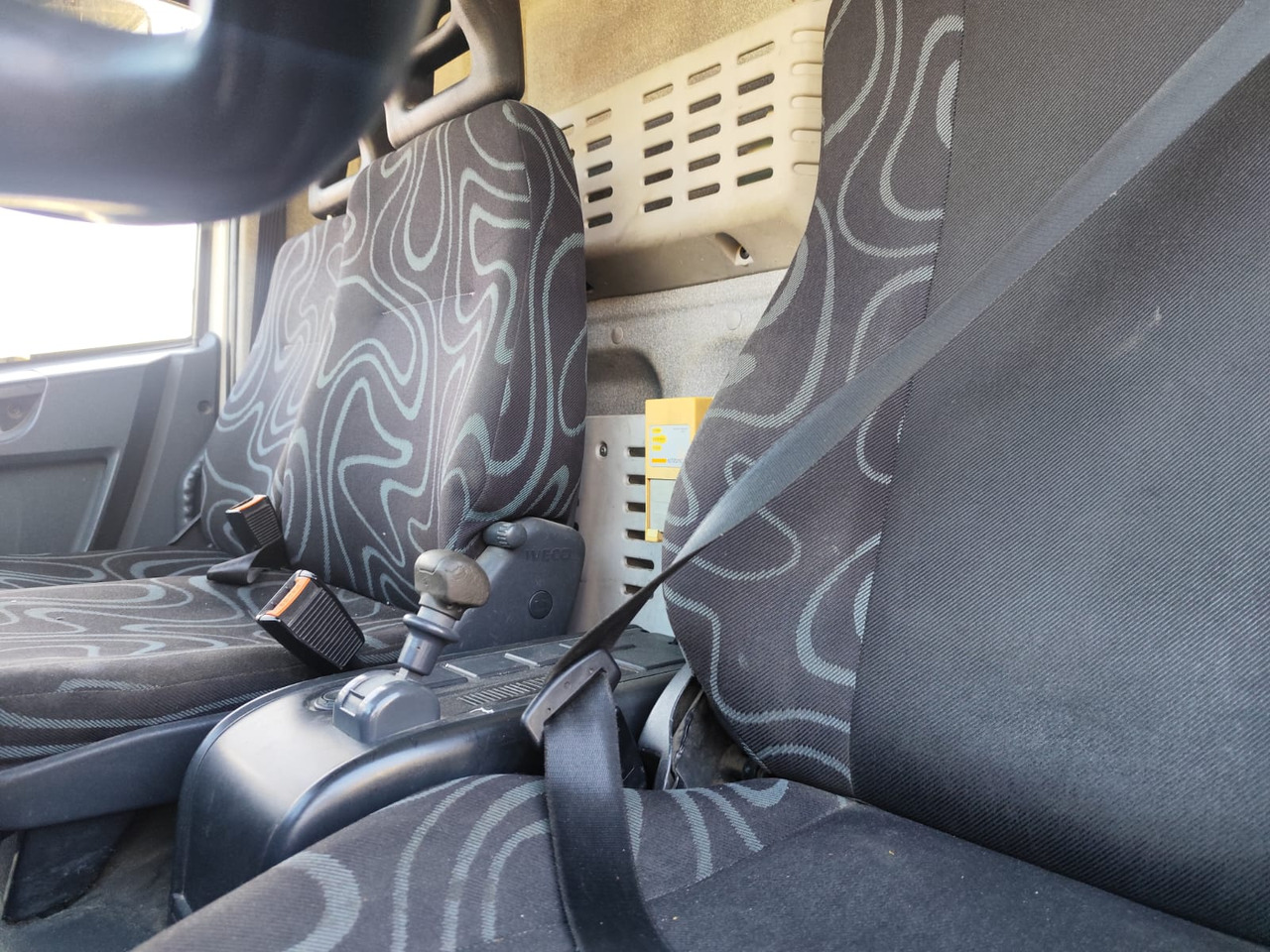 Crane truck, Crane truck IVECO EUROCARGO 180E25K: picture 9 Crane truck, Crane truck IVECO EUROCARGO 180E25K: picture 9