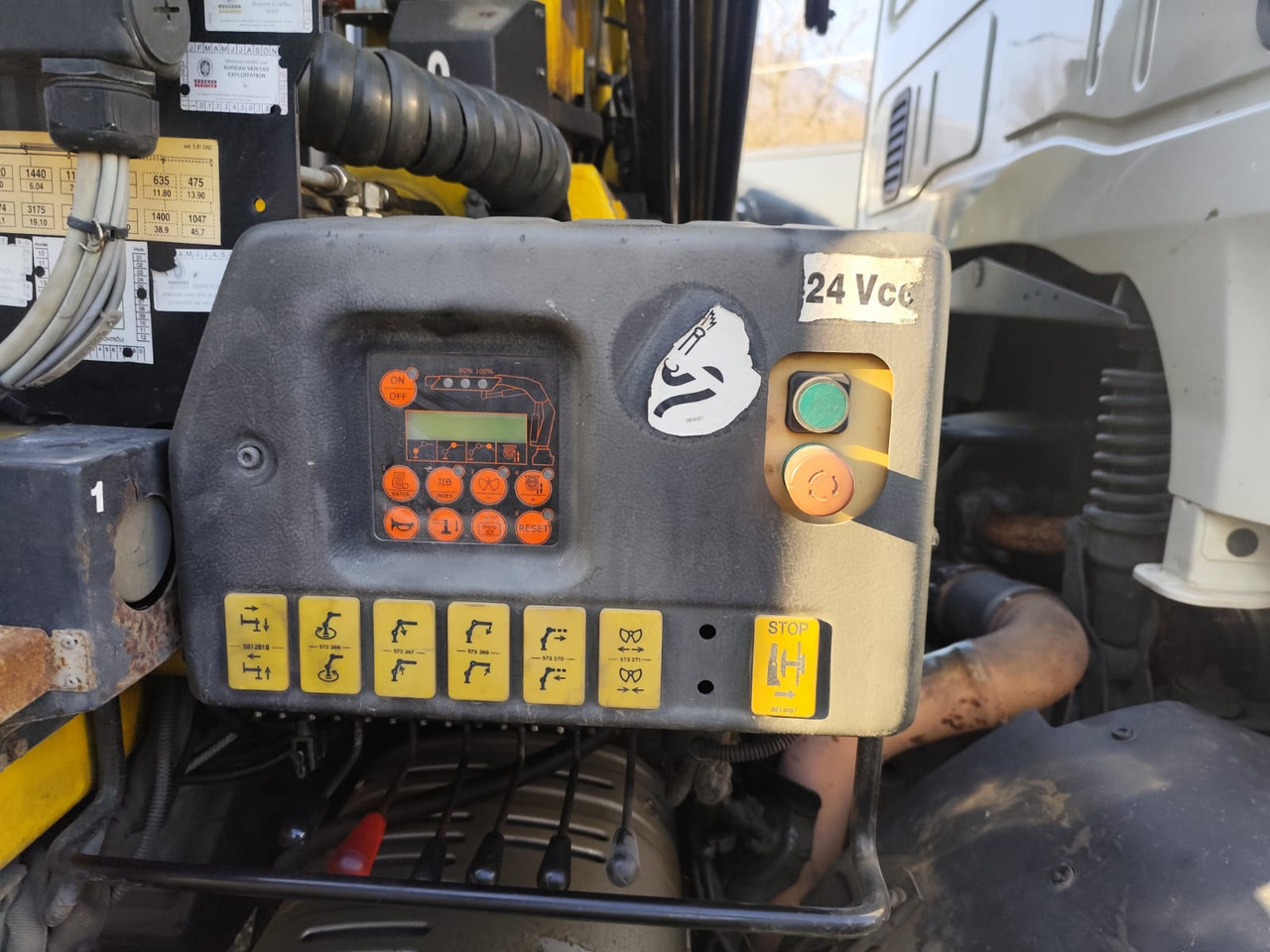 Crane truck, Crane truck IVECO EUROCARGO 180E25K: picture 6 Crane truck, Crane truck IVECO EUROCARGO 180E25K: picture 6