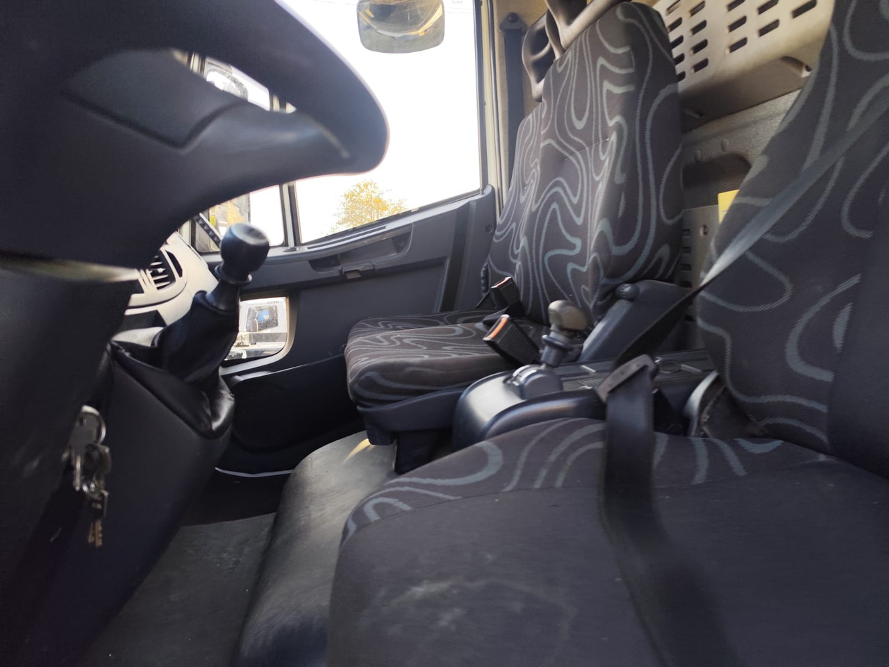 Crane truck, Crane truck IVECO EUROCARGO 180E25K: picture 11 Crane truck, Crane truck IVECO EUROCARGO 180E25K: picture 11