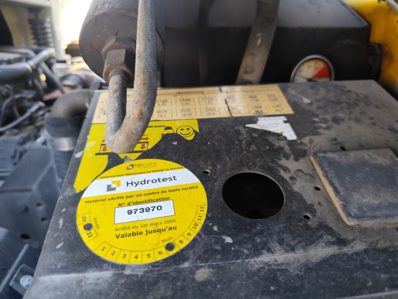 Crane truck, Crane truck IVECO EUROCARGO 180E25K: picture 16 Crane truck, Crane truck IVECO EUROCARGO 180E25K: picture 16