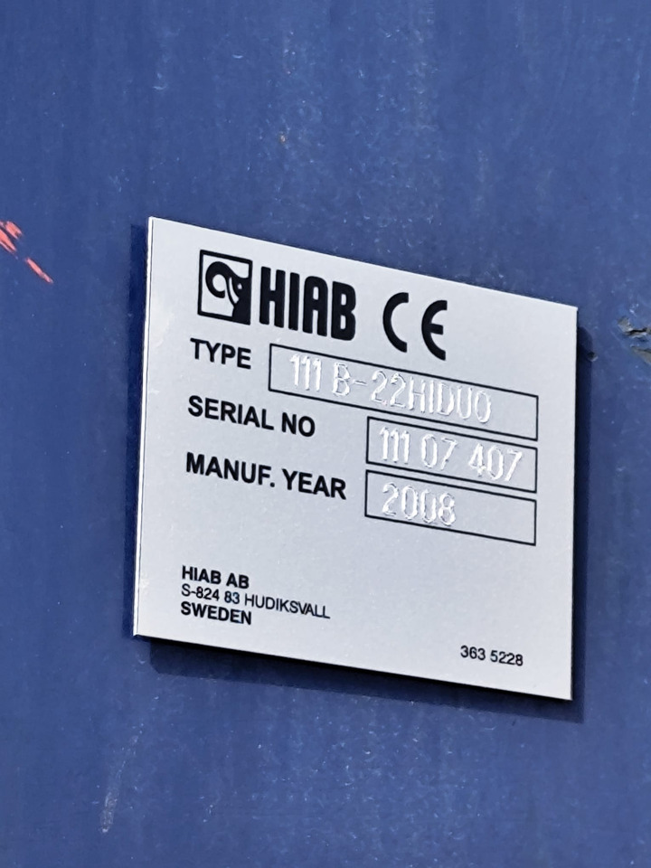 IVECO EUROCARGO 190EL28 - Crane truck, Tipper: picture 2 IVECO EUROCARGO 190EL28 - Crane truck, Tipper: picture 2