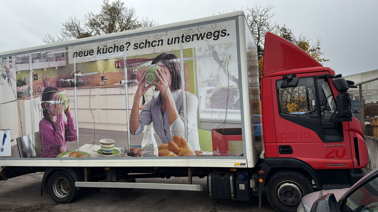 Leasing of IVECO EUROCARGO 80-190 IVECO EUROCARGO 80-190: picture 6 Leasing of IVECO EUROCARGO 80-190 IVECO EUROCARGO 80-190: picture 6