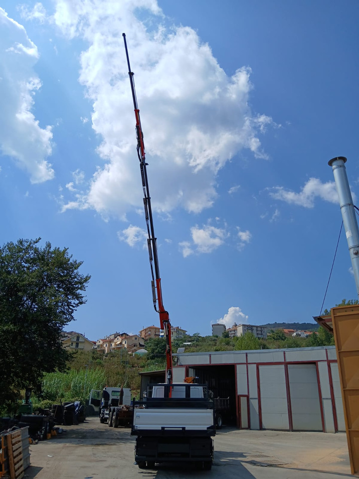 Crane truck IVECO EUROCARGO 80-210: picture 32