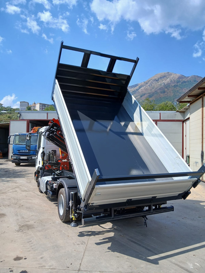 Crane truck IVECO EUROCARGO 80-210: picture 35