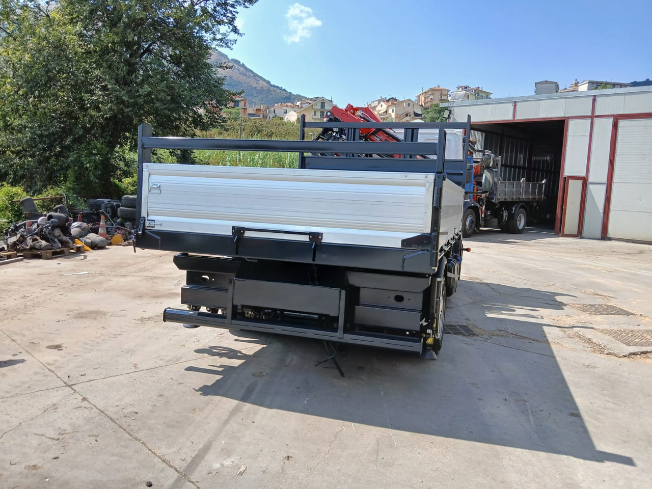 Crane truck IVECO EUROCARGO 80-210: picture 20