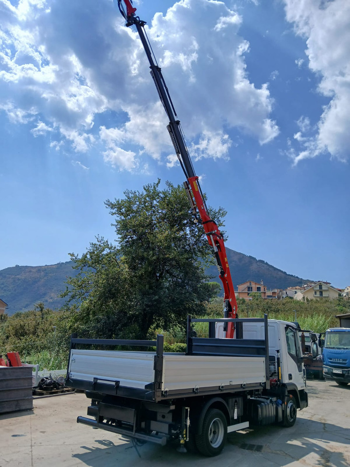 Crane truck IVECO EUROCARGO 80-210: picture 31