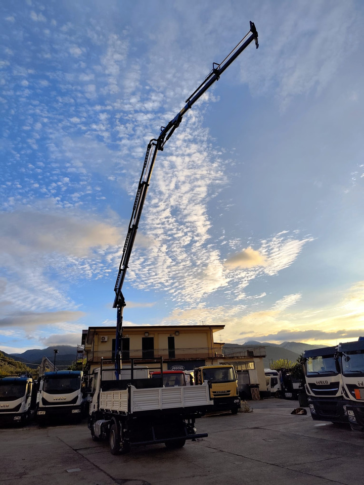 Crane truck, Tipper IVECO EUROCARGO 80-210: picture 30 Crane truck, Tipper IVECO EUROCARGO 80-210: picture 30