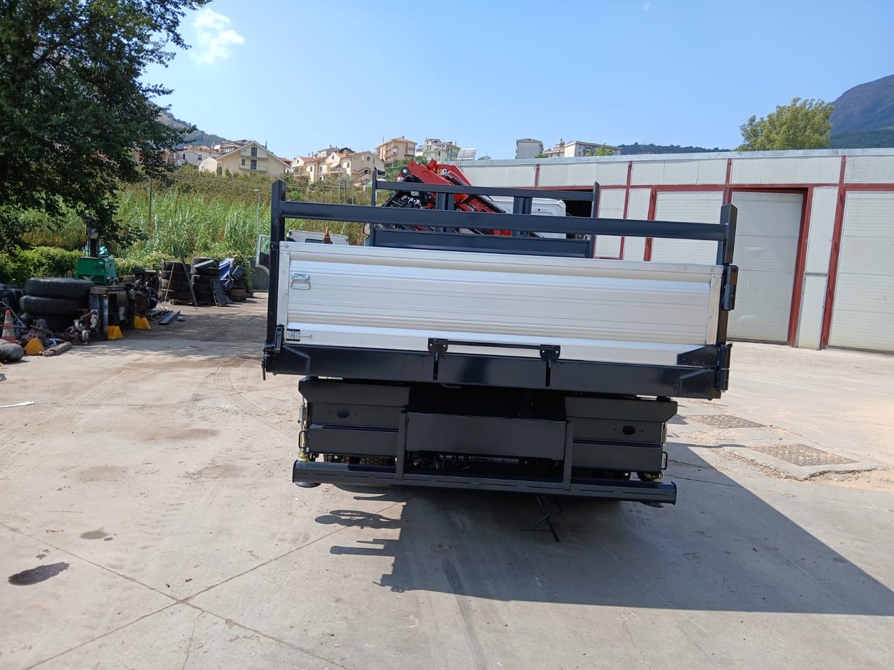 Crane truck IVECO EUROCARGO 80-210: picture 21
