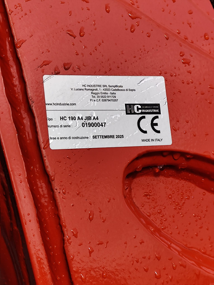 IVECO HI-STREET 260S31 XP - Tipper, Crane truck: picture 3 IVECO HI-STREET 260S31 XP - Tipper, Crane truck: picture 3