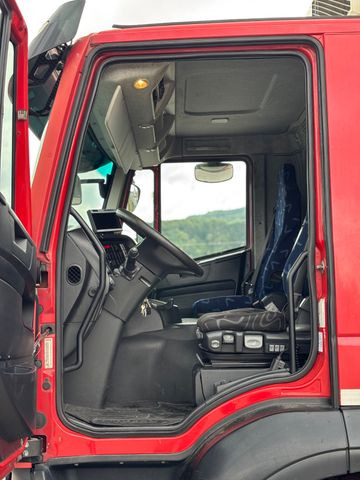 IVECO STRALIS 190S31 - Cab chassis truck: picture 4 IVECO STRALIS 190S31 - Cab chassis truck: picture 4