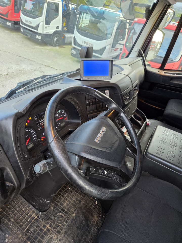 IVECO STRALIS 260S36 - Dropside/ Flatbed truck, Crane truck: picture 4 IVECO STRALIS 260S36 - Dropside/ Flatbed truck, Crane truck: picture 4