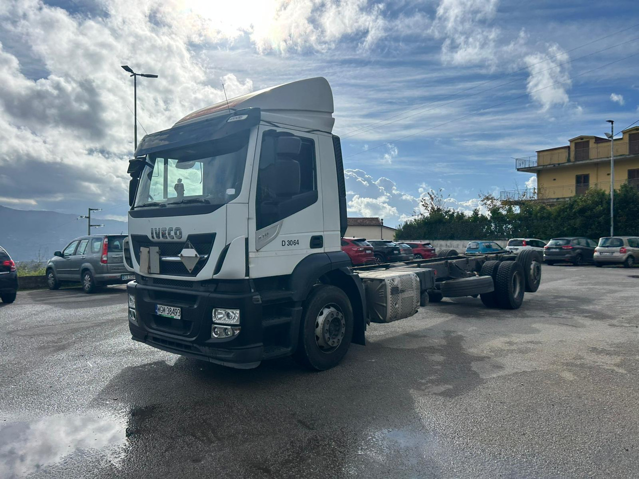 IVECO STRALIS AD 260S31 XP - Cab chassis truck: picture 1 IVECO STRALIS AD 260S31 XP - Cab chassis truck: picture 1