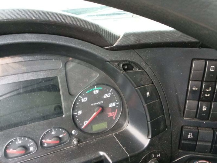 Cab chassis truck IVECO STRALIS AD 260S31 XP: picture 15