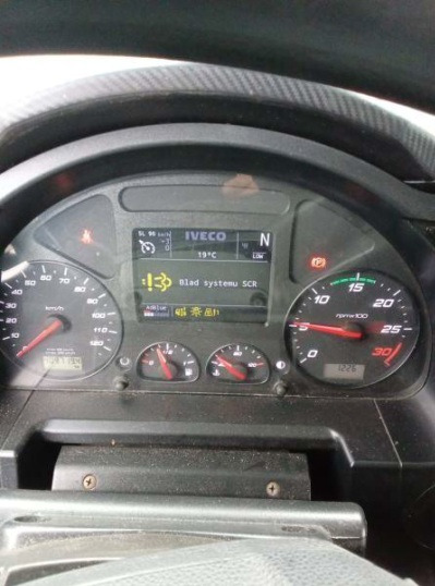 Cab chassis truck IVECO STRALIS AD 260S31 XP: picture 16