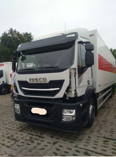 IVECO STRALIS AD 260S31 XP - Cab chassis truck: picture 1 IVECO STRALIS AD 260S31 XP - Cab chassis truck: picture 1