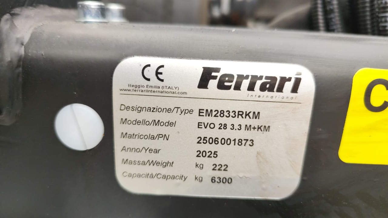 Tipper, Crane truck IVECO STRALIS AD 260S31 Y/P: picture 40