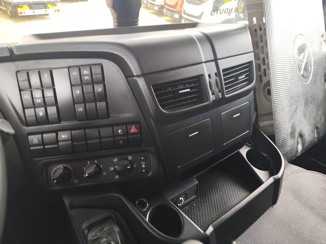 Tipper, Crane truck IVECO STRALIS AD 260S31 Y/P: picture 35