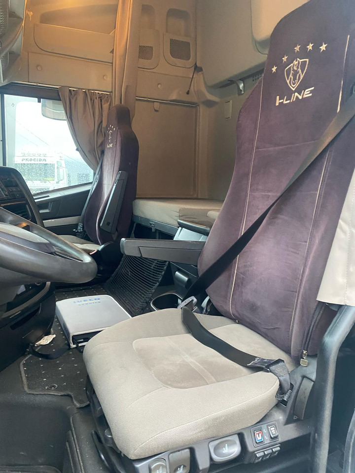 IVECO STRALIS AS 260S46 - Dropside/ Flatbed truck: picture 5 IVECO STRALIS AS 260S46 - Dropside/ Flatbed truck: picture 5