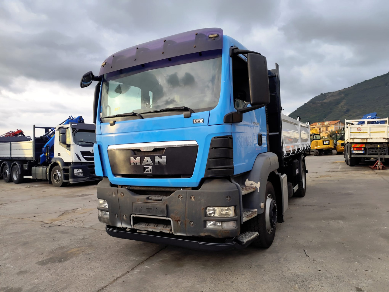 Leasing of MAN TGS 18.360 MAN TGS 18.360: picture 18