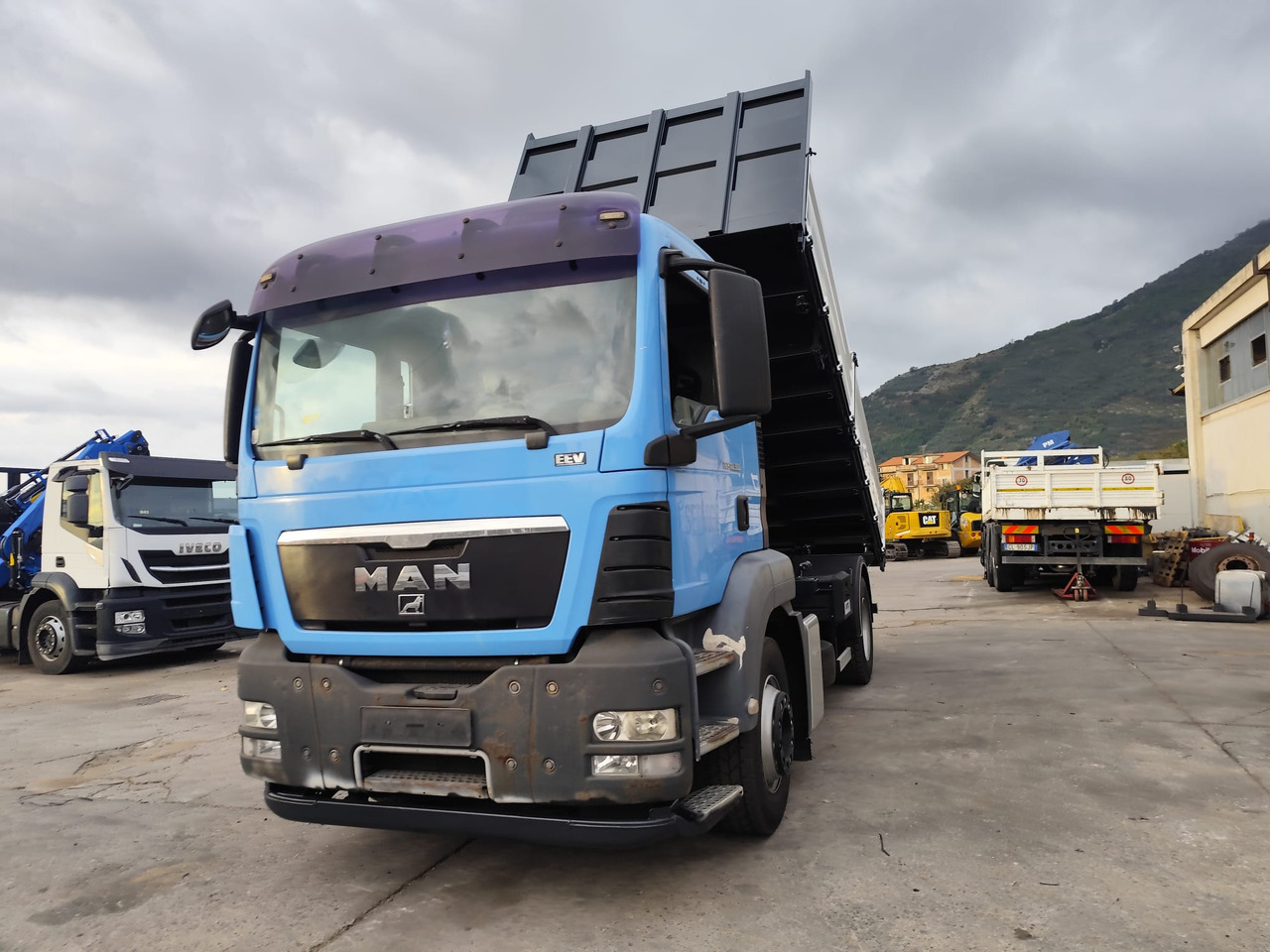 Leasing of MAN TGS 18.360 MAN TGS 18.360: picture 46