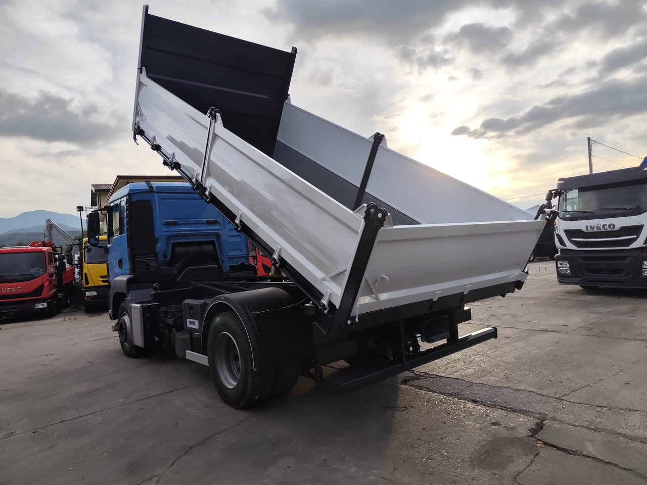 Leasing of MAN TGS 18.360 MAN TGS 18.360: picture 25