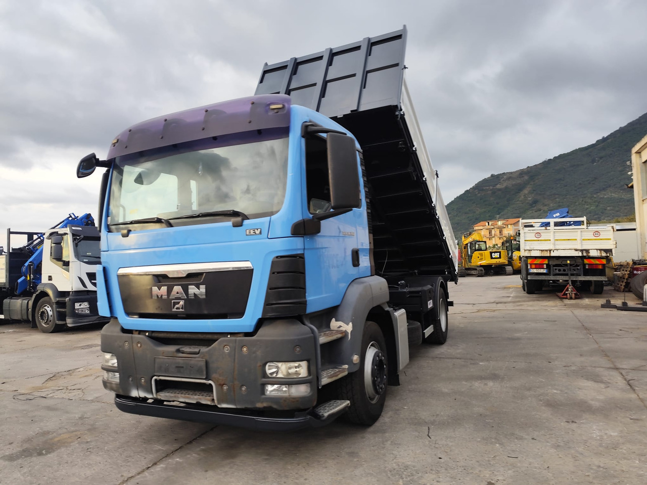 Leasing of MAN TGS 18.360 MAN TGS 18.360: picture 47