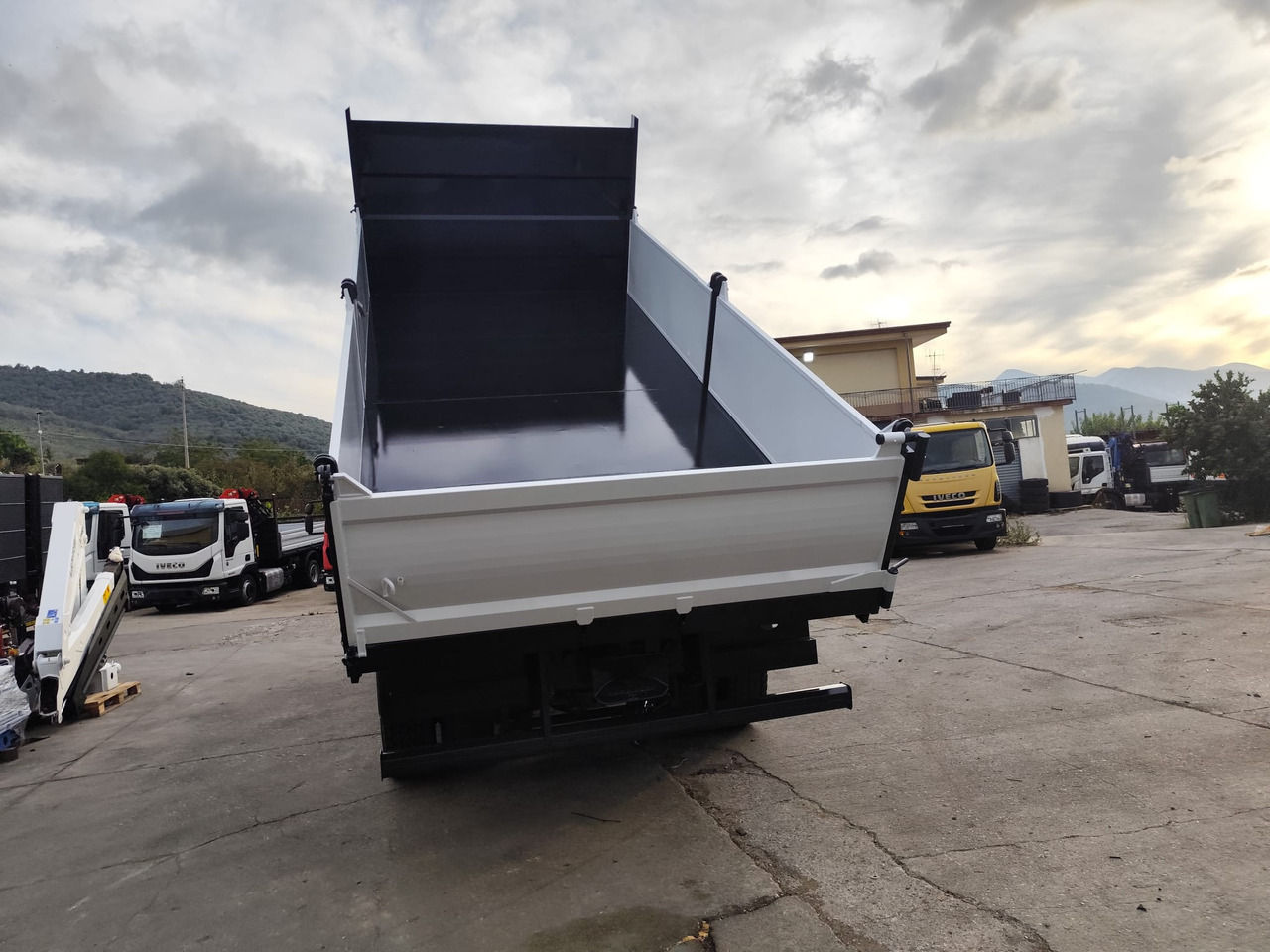 Leasing of MAN TGS 18.360 MAN TGS 18.360: picture 27