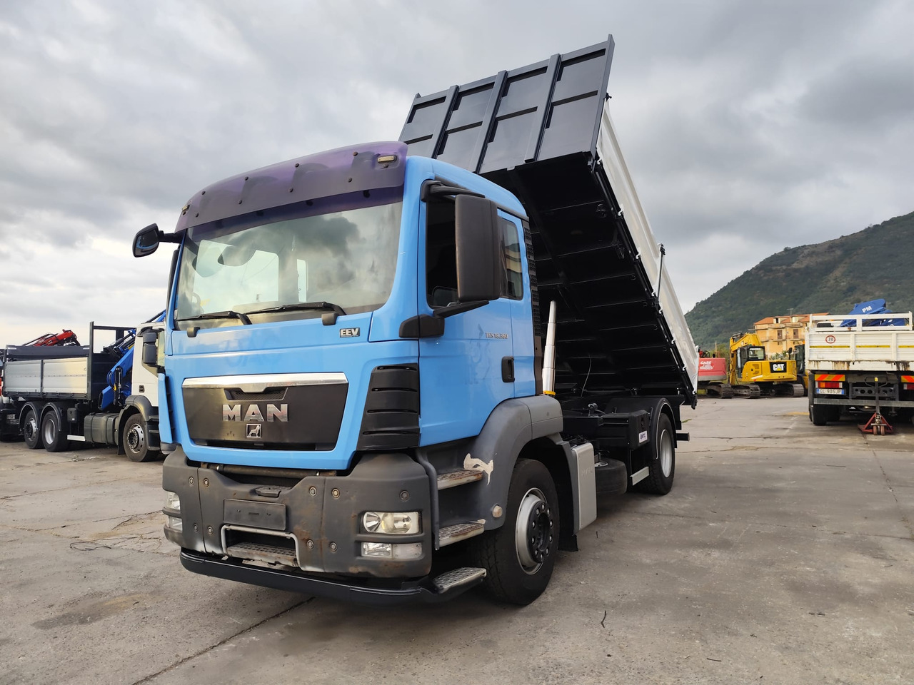 Leasing of MAN TGS 18.360 MAN TGS 18.360: picture 48