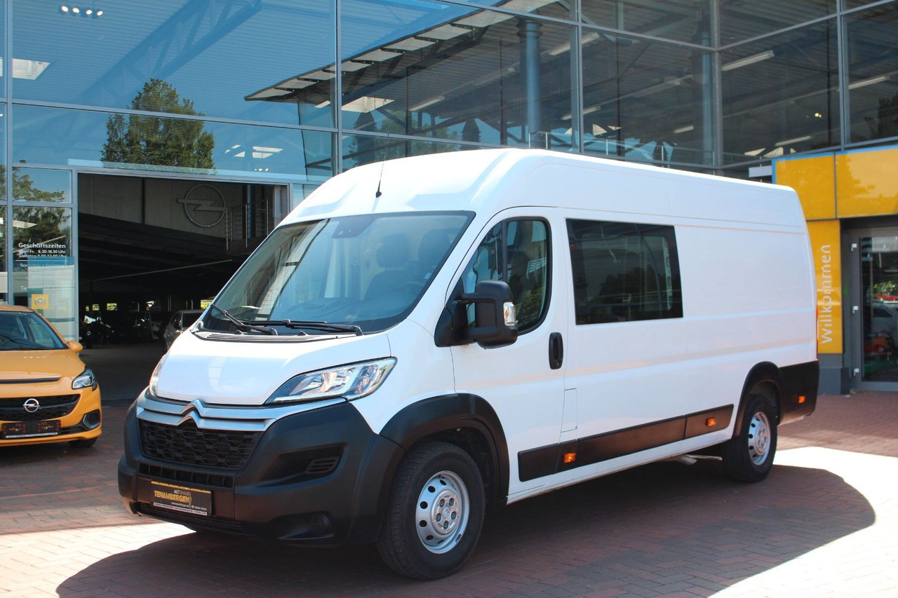 Citroën Jumper Kasten 35 L4H2 Heavy Kamera Navi Schwings - Panel van: picture 1 Citroën Jumper Kasten 35 L4H2 Heavy Kamera Navi Schwings - Panel van: picture 1