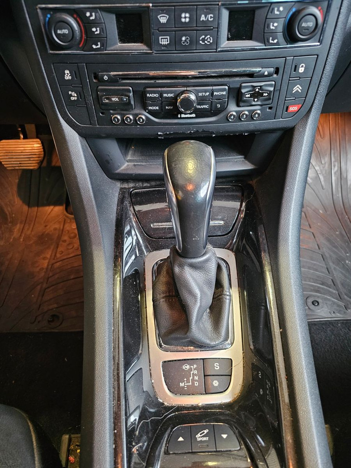 Station wagon Citroën Tourer CrossTourer / XTR: picture 9