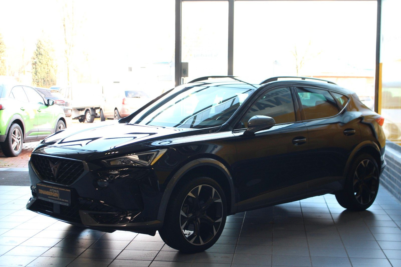 Cupra Formentor 1.5 TSI DSG Beats Kamera LED ACC - SUV: picture 4 Cupra Formentor 1.5 TSI DSG Beats Kamera LED ACC - SUV: picture 4