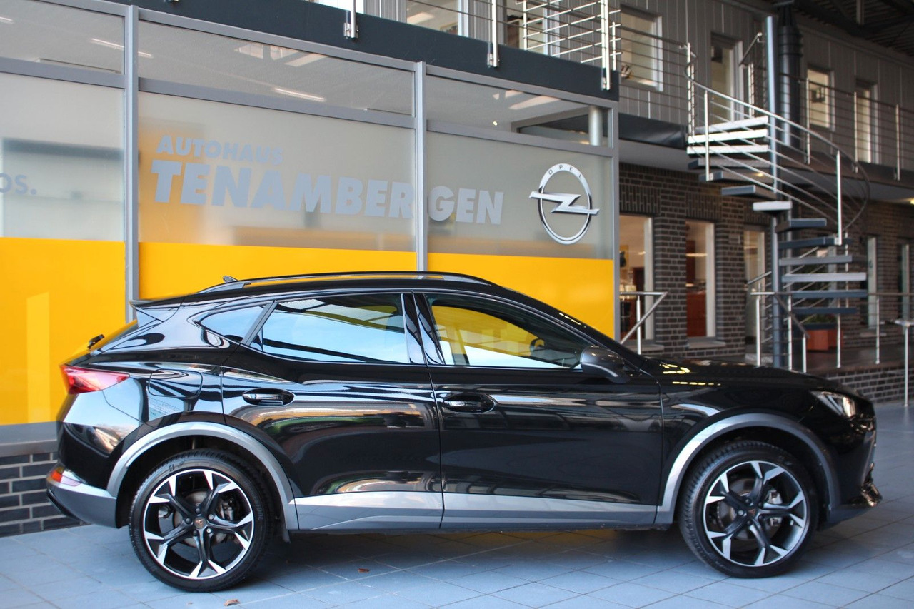 Cupra Formentor 1.5 TSI DSG Beats Kamera LED ACC - SUV: picture 3 Cupra Formentor 1.5 TSI DSG Beats Kamera LED ACC - SUV: picture 3