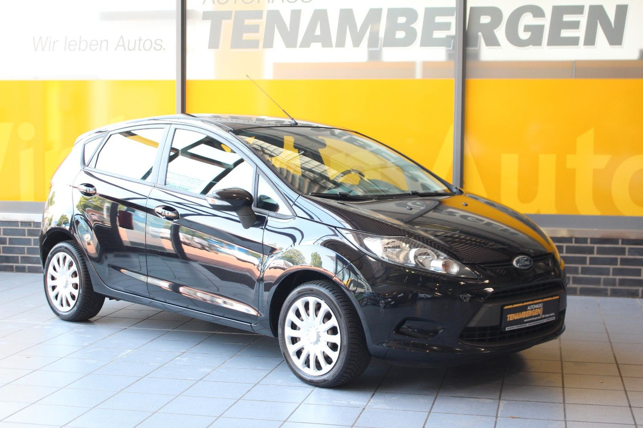 Ford Fiesta Trend Klima + Frontscheibenheizung 5Türer - Car: picture 1 Ford Fiesta Trend Klima + Frontscheibenheizung 5Türer - Car: picture 1