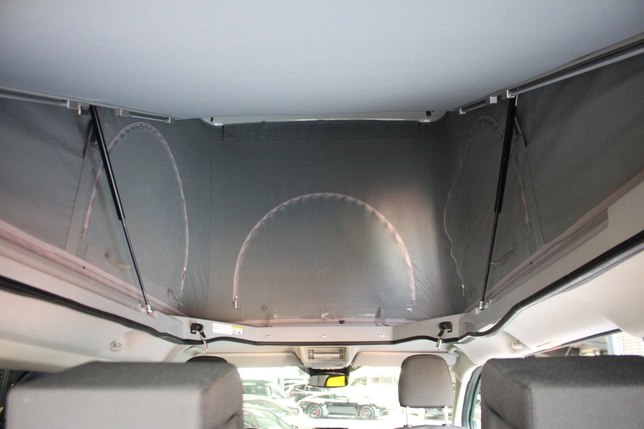 Passenger van Ford Transit Bürstner Copa C 500 Bahia Webasto ACC: picture 16