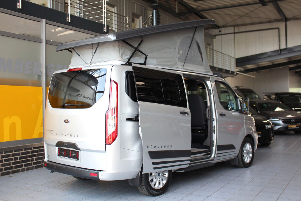 Passenger van Ford Transit Bürstner Copa C 500 Bahia Webasto ACC: picture 19