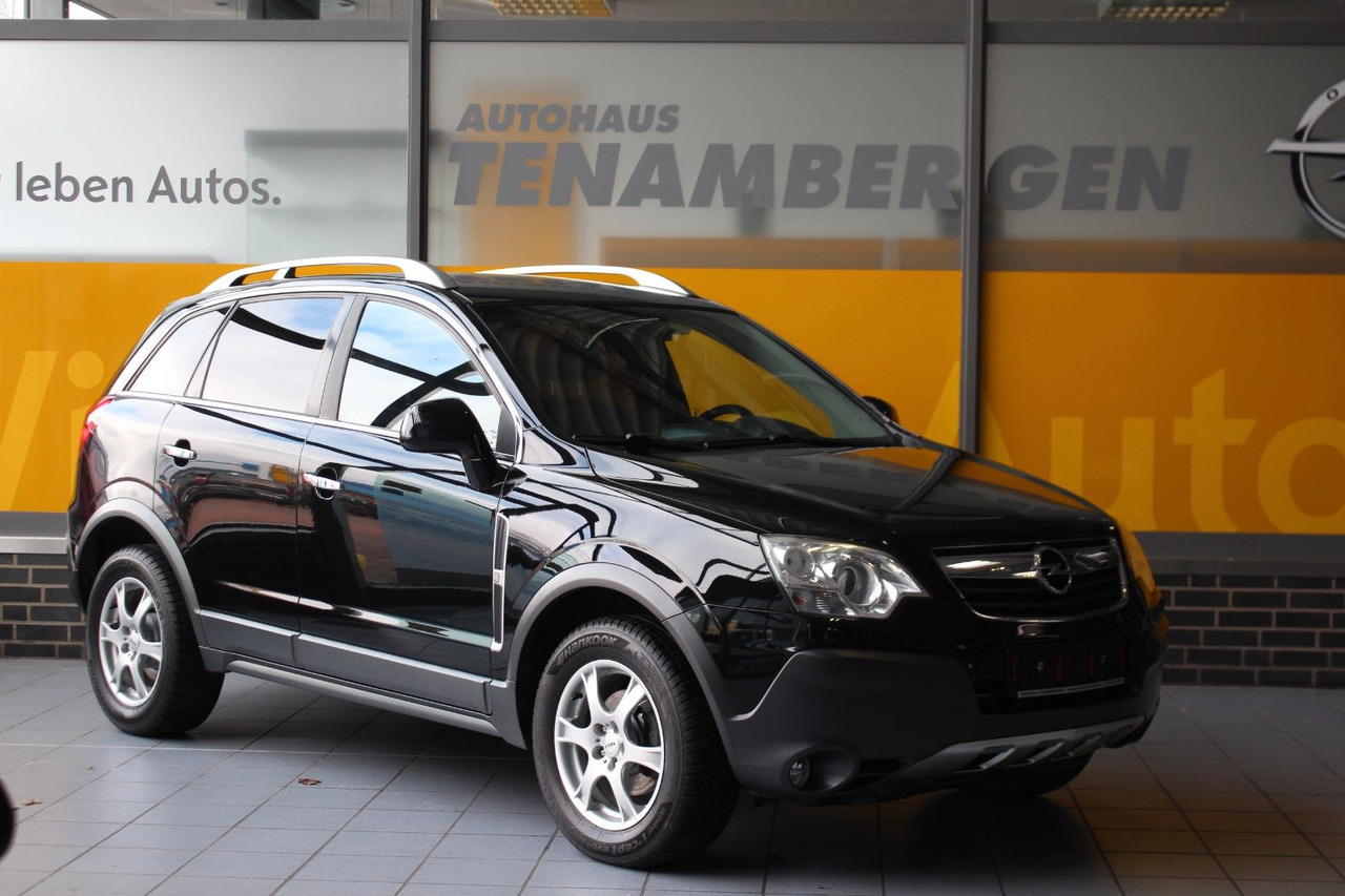 Opel Antara Cosmo 4x4 Navi AHK AT-Motor & Getriebe - Car: picture 1 Opel Antara Cosmo 4x4 Navi AHK AT-Motor & Getriebe - Car: picture 1